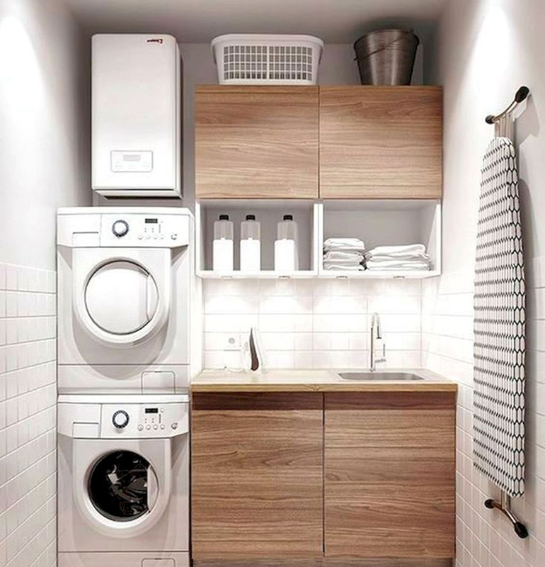 laundry room, organization, washer, dryer