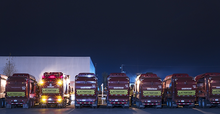 Le gaz naturel pour véhicules : l’avenir des transports lourds, dès aujourd’hui