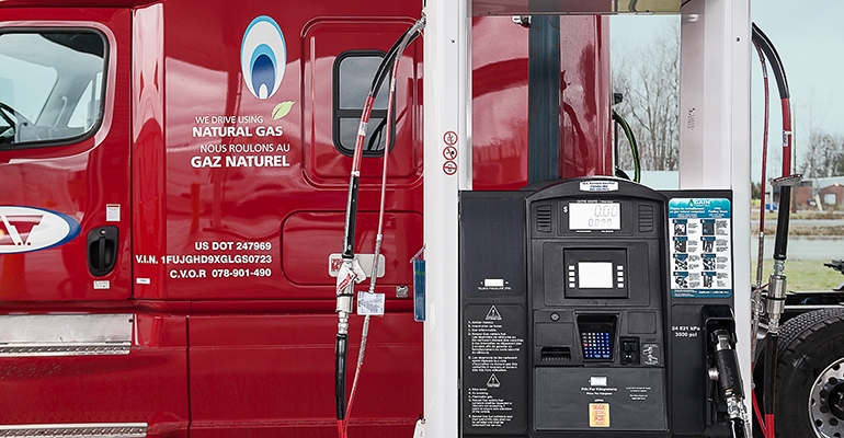 L’optimisation du carburant pour les camions