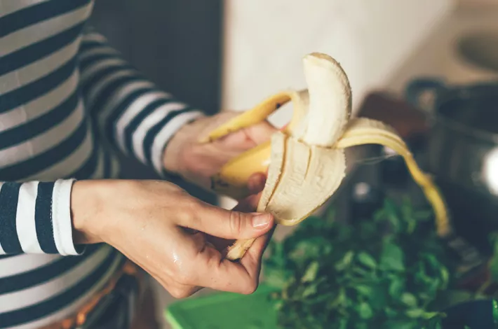 The secret qualities of banana peels