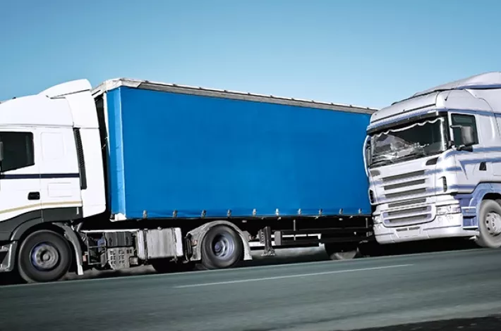 Réduction des GES : l'industrie du camionnage passe à la vitesse supérieure