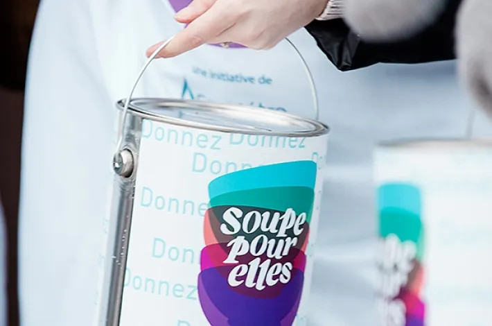 Soupe pour Elles: A community movement that warms the heart!