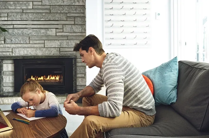 8 Things natural gas fireplace owners should know