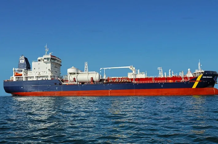 Liquefied natural gas, the maritime industry’s fuel of the future